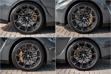 BMW M3 Competition*Touring*Race Track*Carbon*VOLL