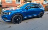 Volkswagen Touareg Luftfahrwerk 3.0 V6 TDI 210kW 4Motion - VW Touareg Gebrauchtwagen in München