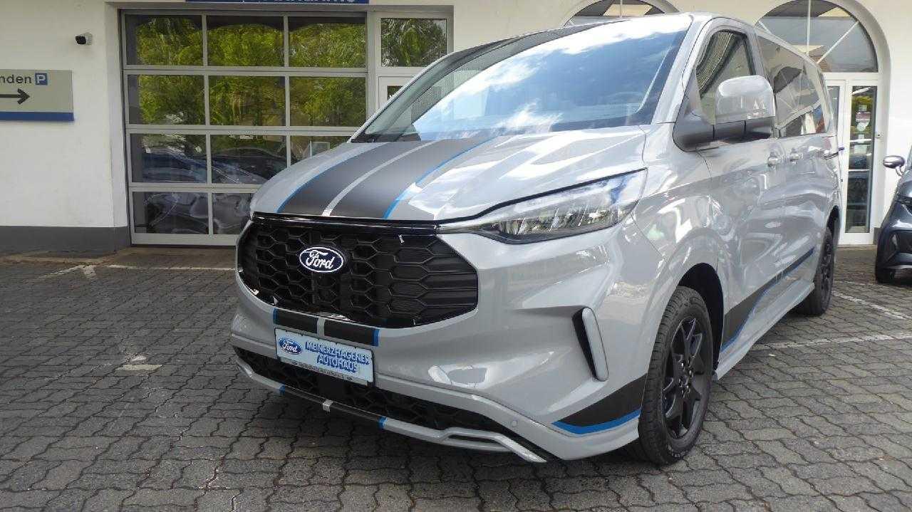 Ford Tourneo Custom Bus 320 L1 Sport AWD