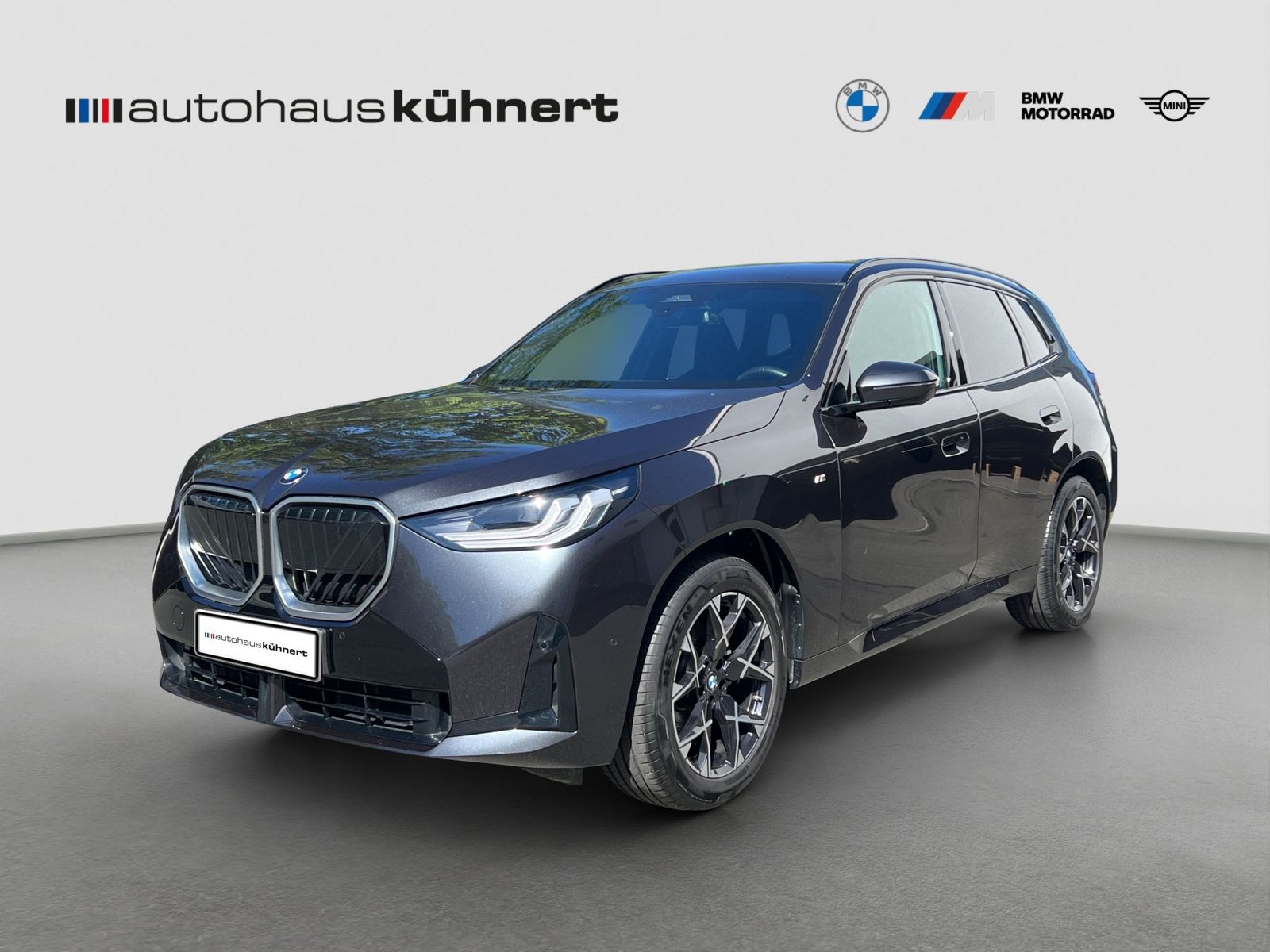 BMW X3 20 xDrive M-Sport LED DrvAss AHK RFK DAB foto 2