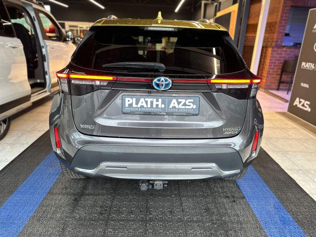 Toyota Yaris Cross Hybrid AWD-i Premiere Edition *AHK*