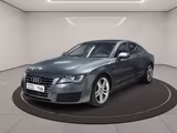 Audi A7 Sportback 3.0 TDI quattro / 2. HAND - Audi A7 mit Diesel-Antrieb