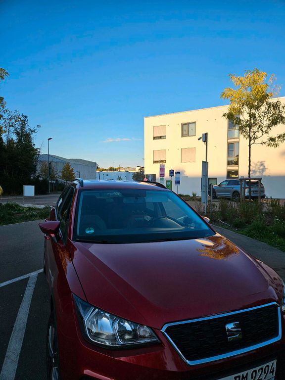 Image of Seat Arona
