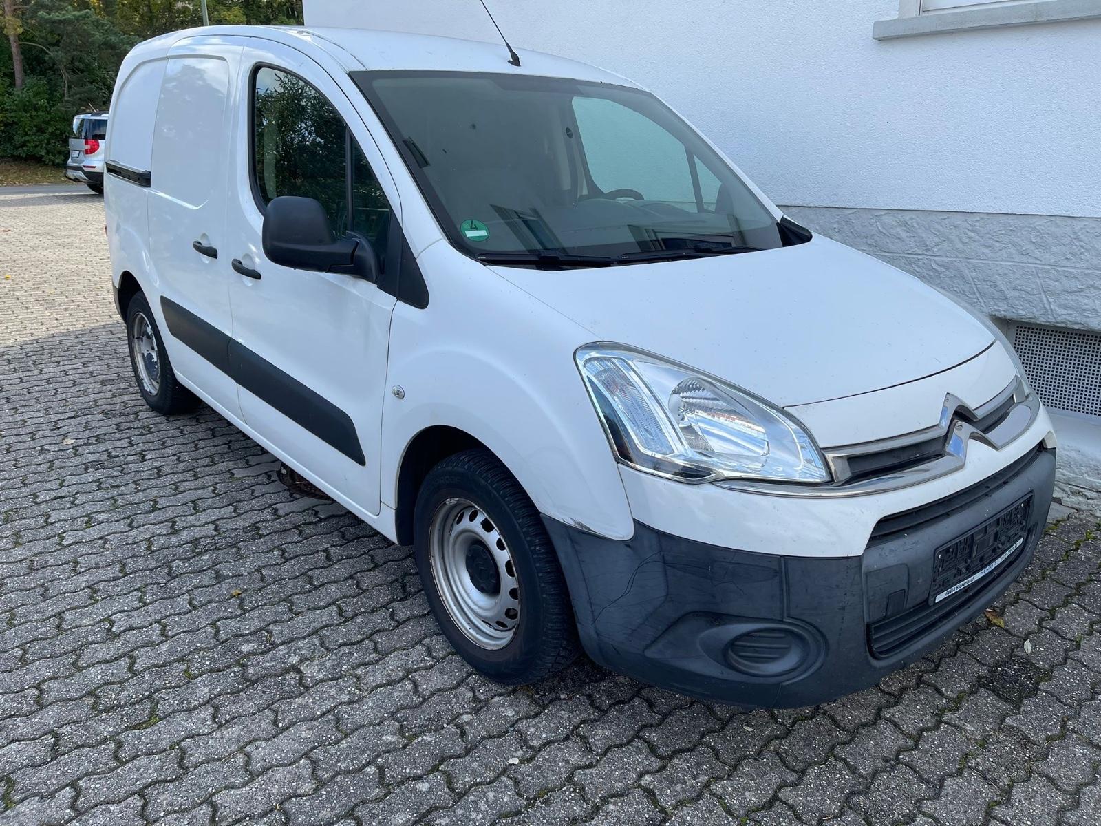 Citroën Berlingo Kasten Proline 1.6 HDi 3 Sitze PDC