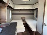 Knaus Sport 540 UE Silver Selection+ Klima + Markise  - Knaus Wohnwagen