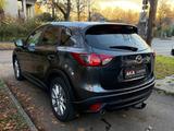 Mazda CX-5 2.2 SKYACTIV-D Sports-Line AWD - gebrauchte Mazda CX-5 aus dem Jahr 2014