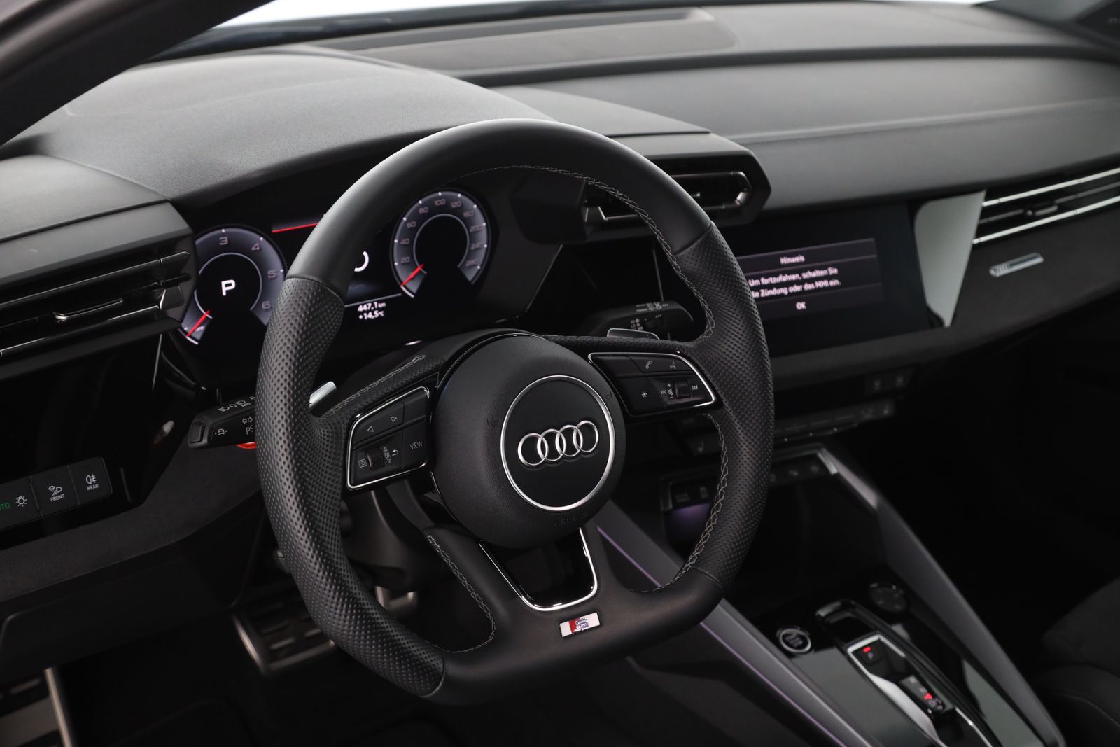 Audi A3 - Bild 14