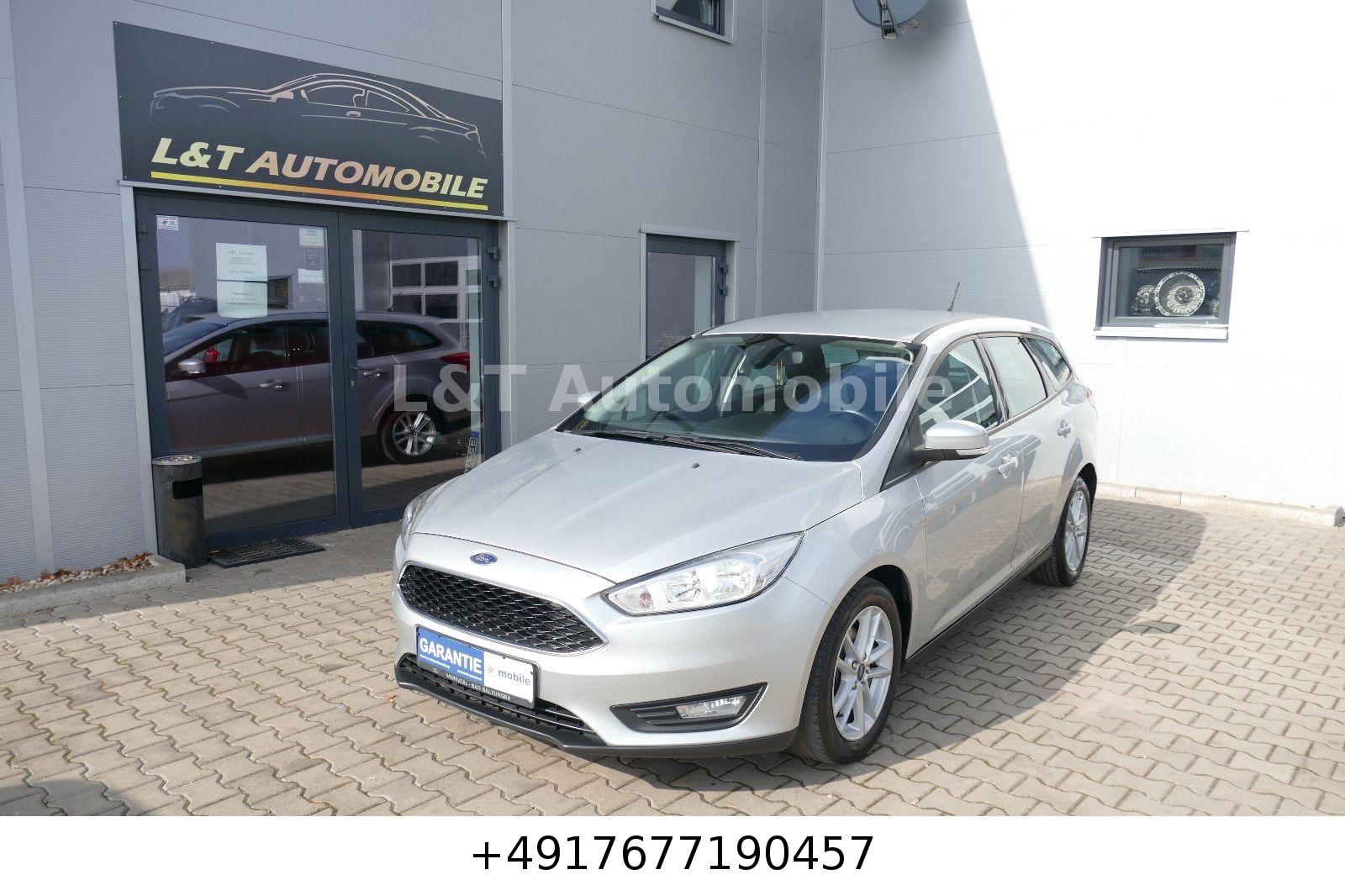 Ford Focus Turnier Business(TÜV.Neu*Garantie)