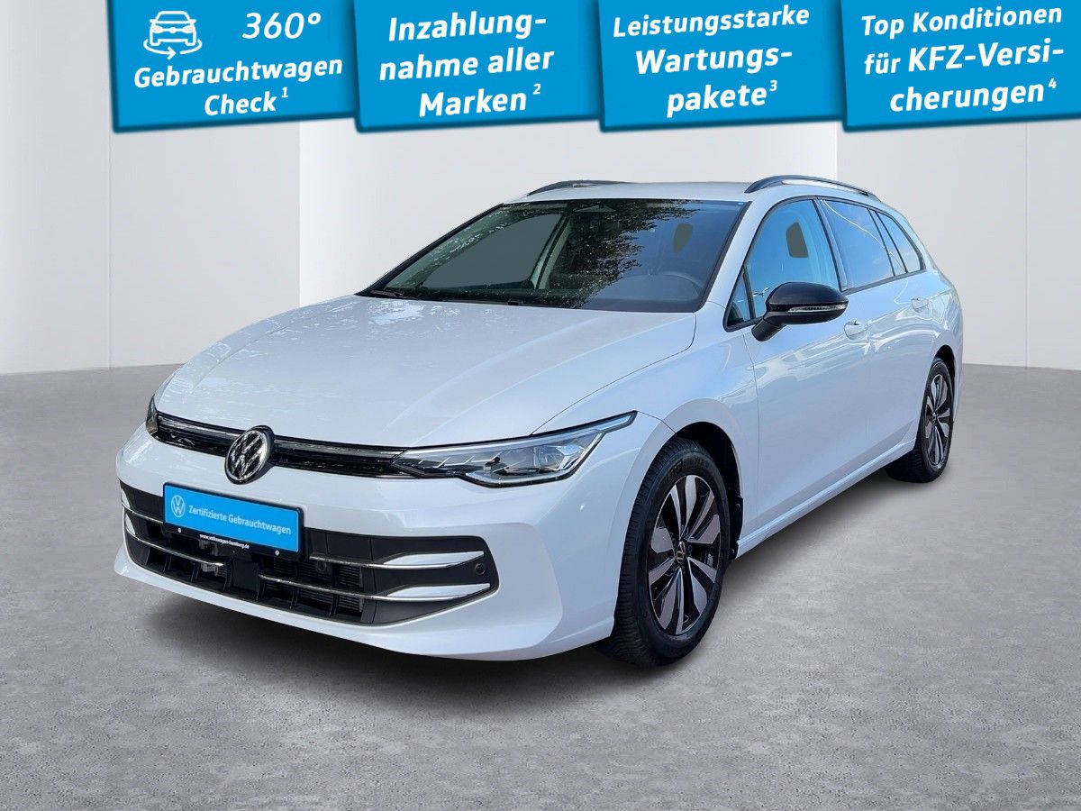 Volkswagen Golf VIII Var.1.5 eTSI DSG Goal AHK Navi LED foto 2