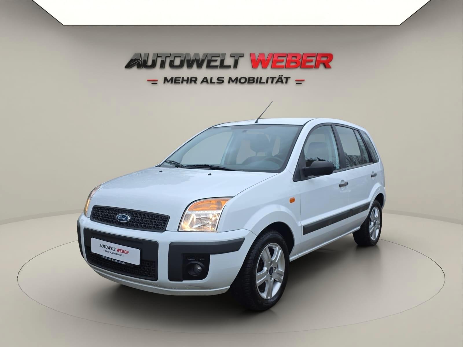 Ford Style 1.4 Diesel*TÜV/INSP. NEU* TEPM*SHZ*KLIMA*