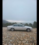 Jaguar XJR 4.0 XJR - Jaguar XJR: 4.0
