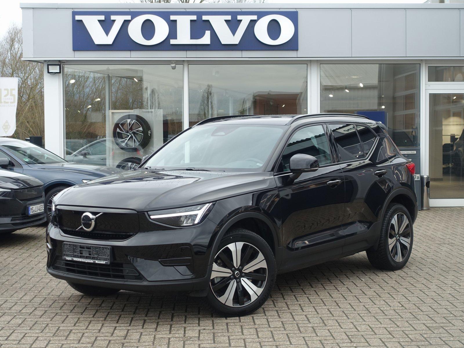 Volvo XC40 Recharge Single Motor Plus/Kamera/Carplay