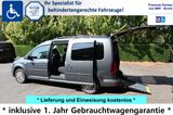 Volkswagen Caddy Maxi 1,4 TSI DSG Comfor.*rollstuhlgerecht* - VW Caddy Maxi in Oberhausen