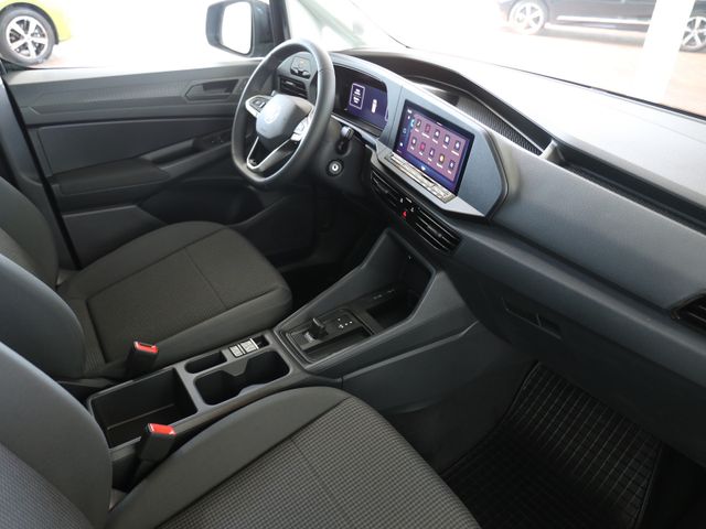 Volkswagen Caddy 1.5TSI DSG KLIMA ACC SIDEASSIST 5JGARANTIE