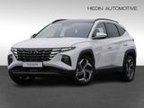 Hyundai TUCSON 1.6 GDI Turbo 7-DCT 4WD PRIME |DISTR|KEYL - Hyundai TUCSON mit Benzin-Antrieb: Leder, Navigationssystem