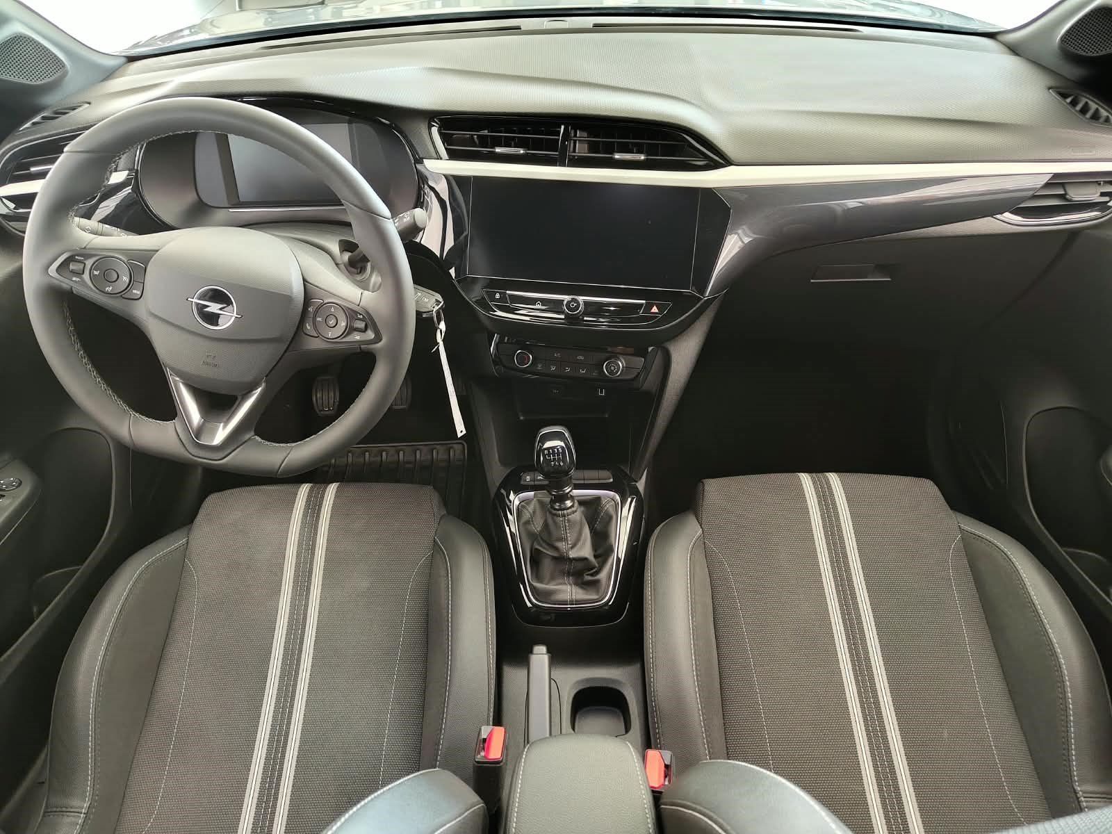 OPEL Corsa  1.2 Turbo GS CarPlay LED Kamera – Bild 14