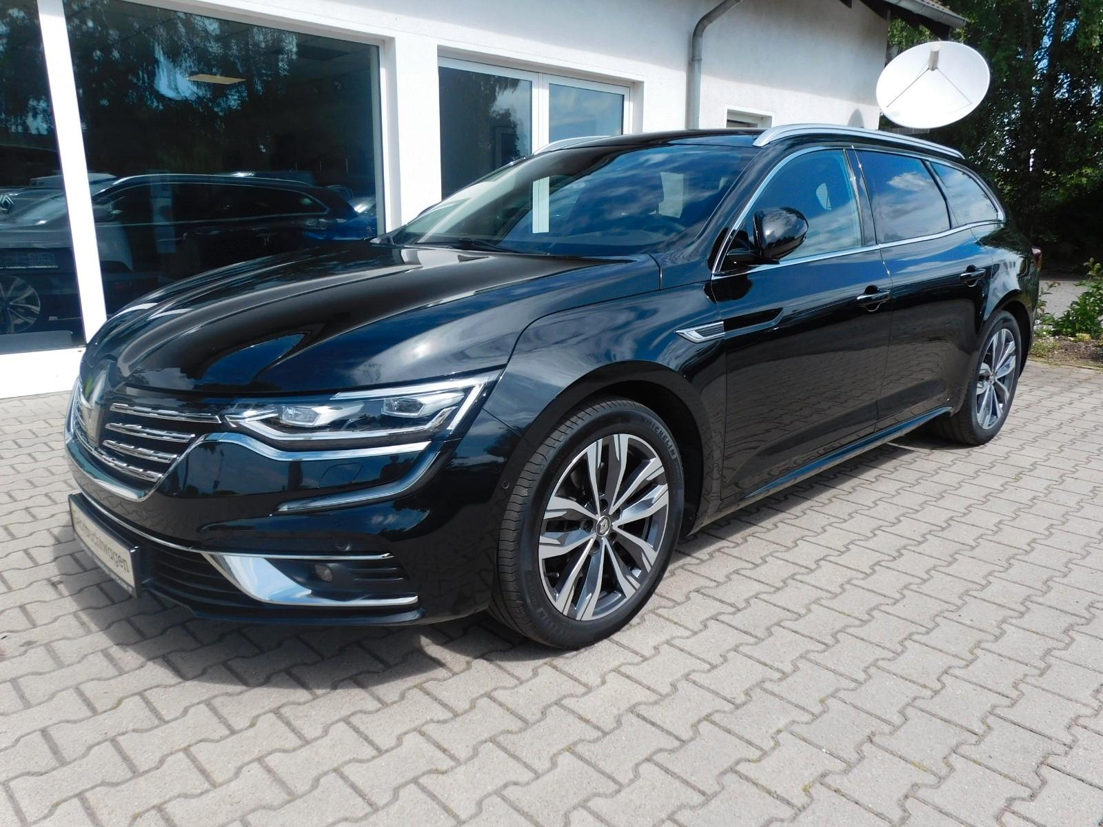 Renault Talisman Grandtour Intens