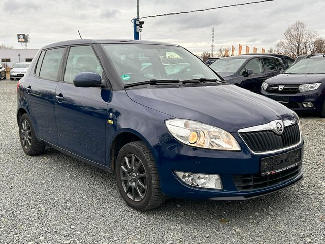 Skoda Fabia Fresh *SHZG*Tempomat*Klimaautomatik