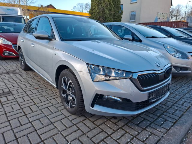 Skoda Scala Drive INSPEKTION NEU