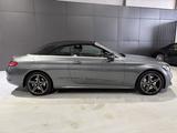 Mercedes-Benz C 43 AMG Cabrio AMG-Performance 4-matic*Leder* - Mercedes-Benz C 43 AMG: Cabrio