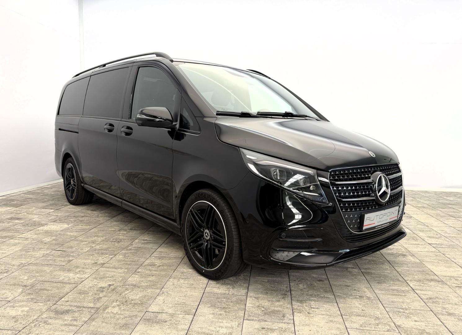 Mercedes-Benz V 300d EXCLUSIVE AMG 4M lang Luxussitze°AIRMATIC