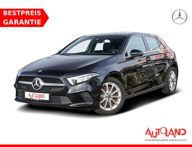 MERCEDES-BENZ A250 e Progressive Klimaaut. LED Navi Tempomat