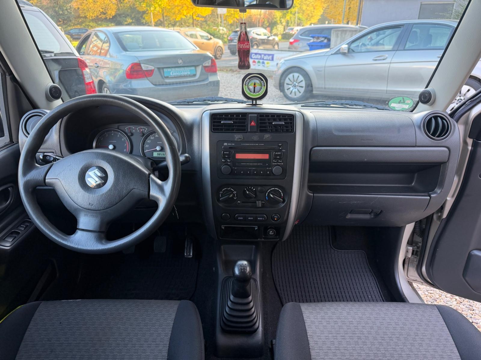 Suzuki Jimny 2007 — photo 11
