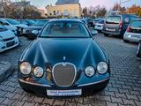 Jaguar S-Type 2.7 D Executive AUT*LEDER*NAVI*OHNE TÜV - mit Diesel-Antrieb: Grün, Limousine