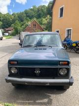 Lada Niva 1.7i Kult Kult - Lada aus 2010