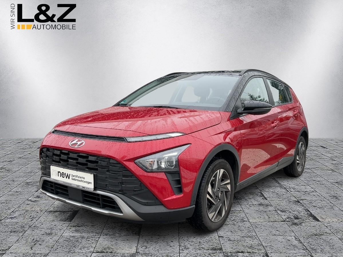 Hyundai BAYON 1.0 T-GDI Intro Edition 2WD