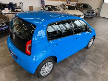 Volkswagen up! move up! *Navi*Klima*Isofix*TÜV*