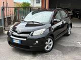 Toyota Urban Cruiser 1.4 D-4D AWD Luxury 4x4 - schwarze Toyota Urban Cruiser