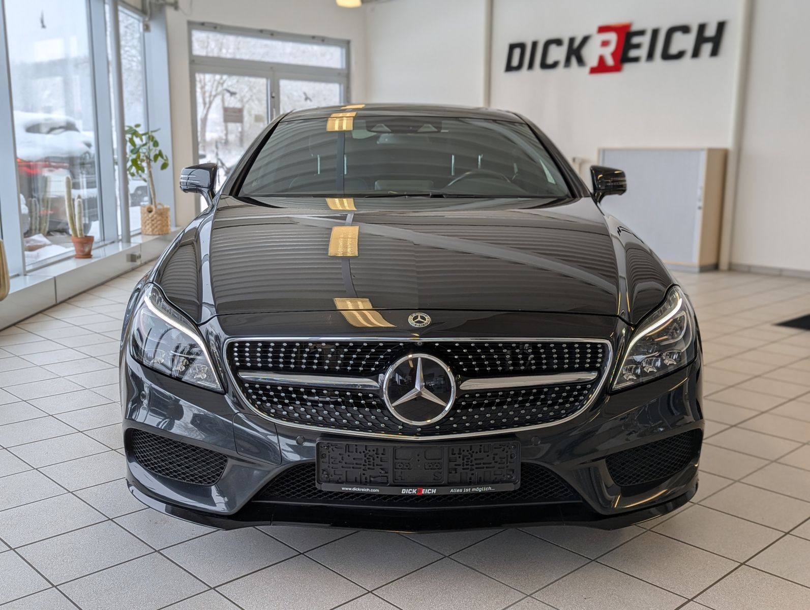 MERCEDES-BENZ CLS 350 d 4Matic AMG StHz. Multibeam Memory 360° - Image 2