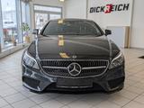 Mercedes-Benz CLS 350 d 4Matic AMG StHz. Multibeam Memory 360° - schwarze Mercedes-Benz CLS 350