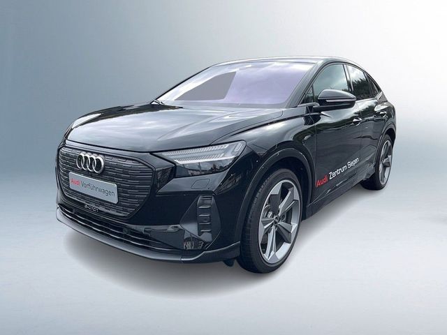 Audi Q4 Sportback 50 e-tron quattro