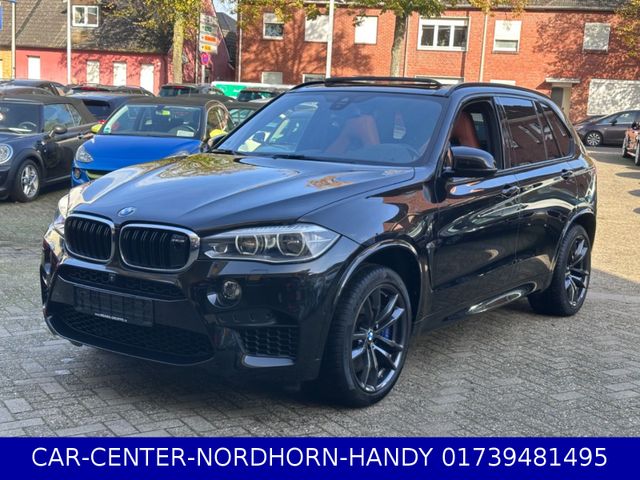 BMW X5 M*NACHTSICHT*B&O*360°*PANO*VOLL