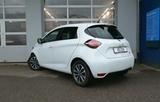 Renault ZOE (Mietbatterie) 52 KW INTENS SITZHZ SOH 96% - Renault ZOE mit Elektro-Antrieb