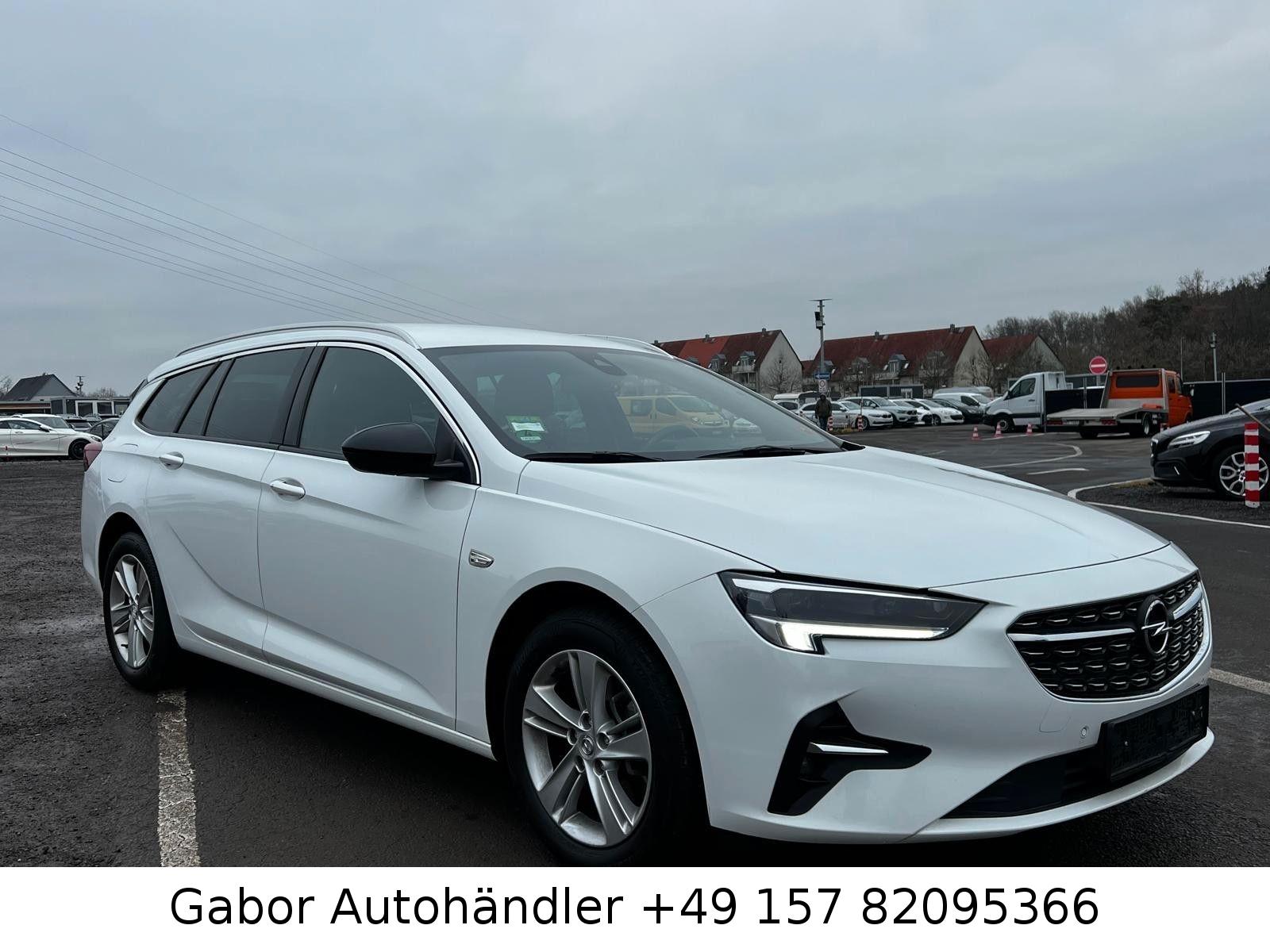 Opel Insignia B Sports Tourer Business