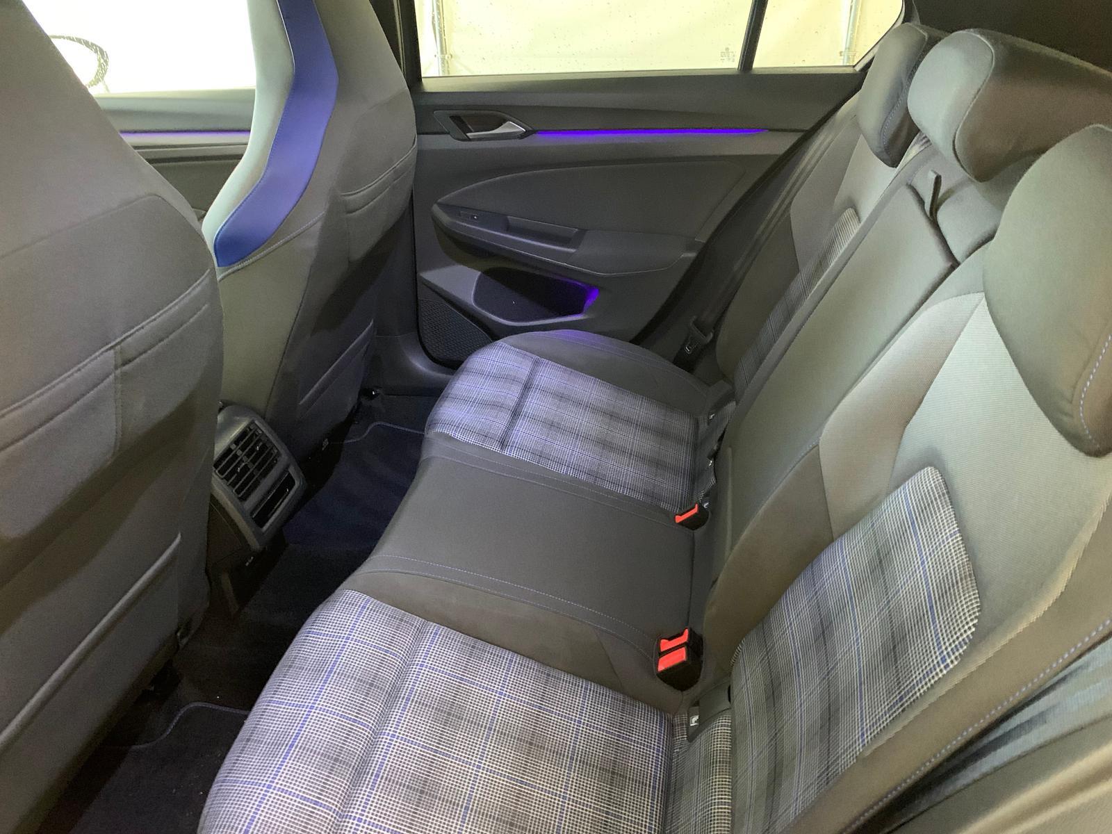 Volkswagen Golf VIII Lim eHybrid GTE Matrix HeadUp ACC, миниатюра 8