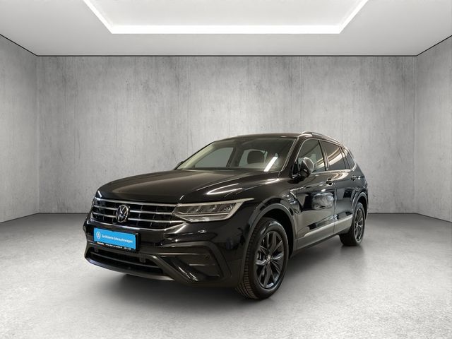 Volkswagen Tiguan Allspace Move 2.0 TSI 4Motion DSG Navi / 