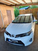 Toyota Auris Touring Sports 2,0 D nur bis Samstag  - Toyota Auris Touring Sports aus 2015