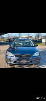Ford Focus 1,6 Ti-VCT Titanium Titanium - Ford Focus aus 2007: Titanium