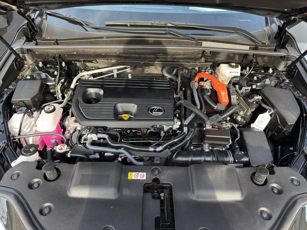 Lexus NX 350h