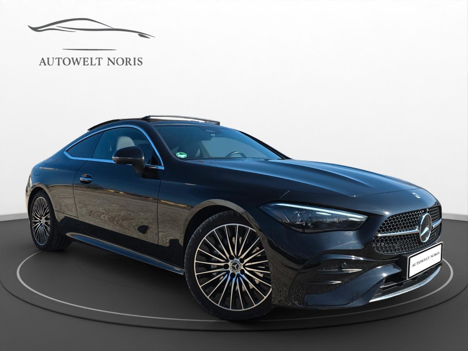 Mercedes-Benz CLE*AMG*PREMIUM*24TKM*SERVICE-NEU*BURMESTER*MEM.