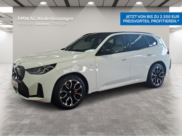 BMW Leasingangebot: BMW X3 M50 i xDrive M Sport Standheizung AHK Kamera