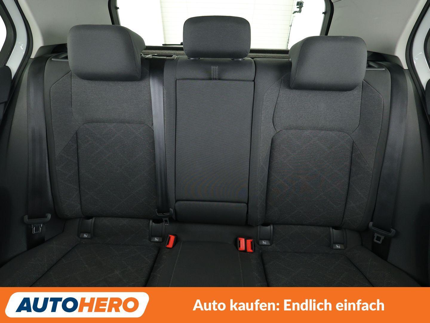 Volkswagen Golf VIII 2.0 TDI Life Aut.*NAVI*LED*PDC*ACC*SHZ, миниатюра 14