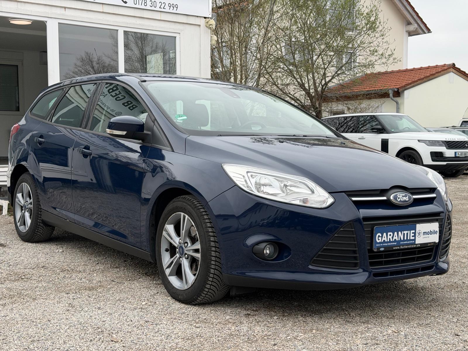 Ford Focus Turnier Sync Edition| Wenig-Km| EcoBoost