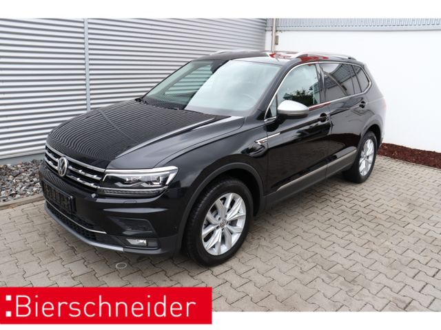 Volkswagen Tiguan Allspace 2.0 TDI DSG 4M Highline 360 LED 