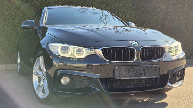 BMW 430i xDrive Gran Coupé M Sport A/S-DACH/H-K/LED/