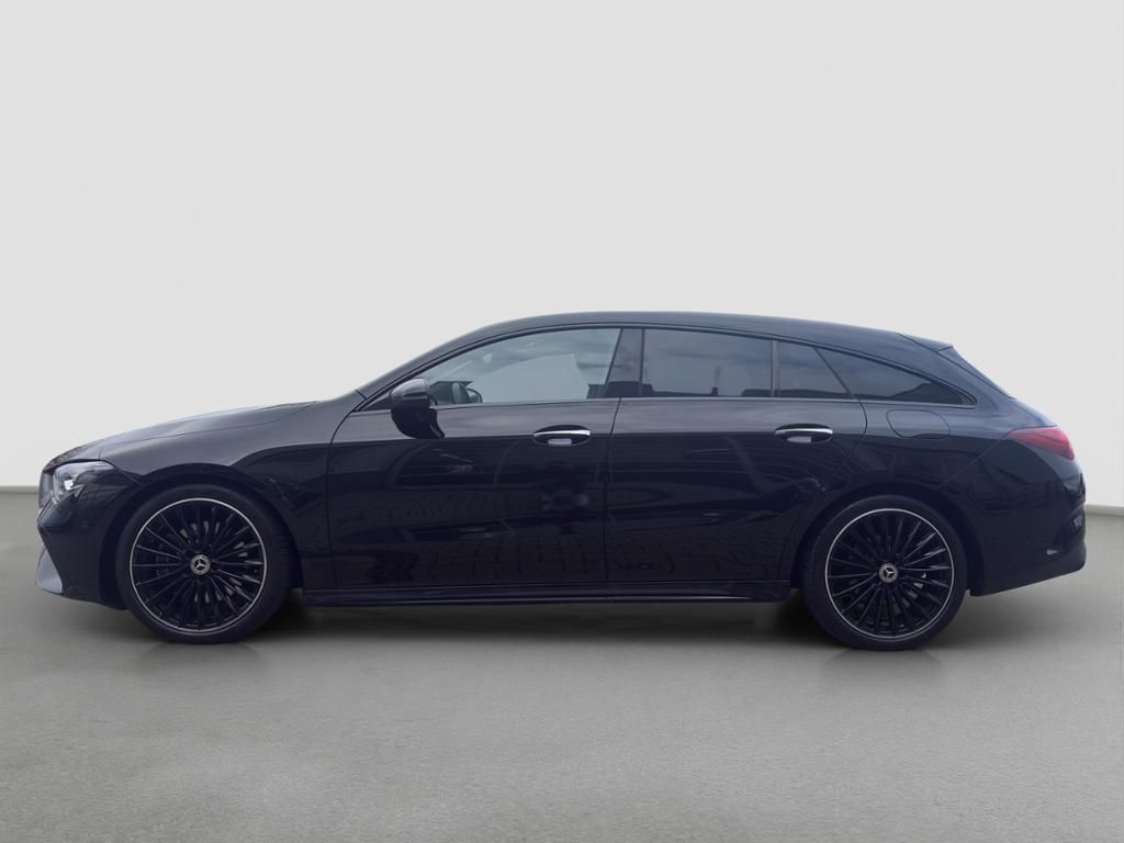 Fahrzeugabbildung Mercedes-Benz CLA 200 SB AMG*NIGHT*PSD*AHZV*LED*K-GO*RFK*DAB*